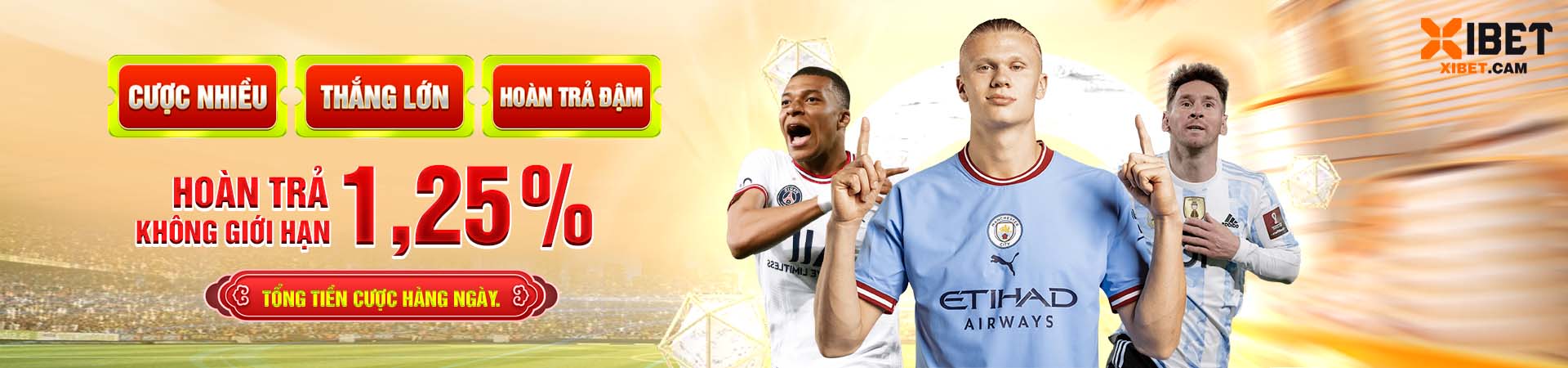 Xibet - Link Truy Cập Nhà Cái Xibet Mới Nhất 2026 banner khuyến mãi Xibet